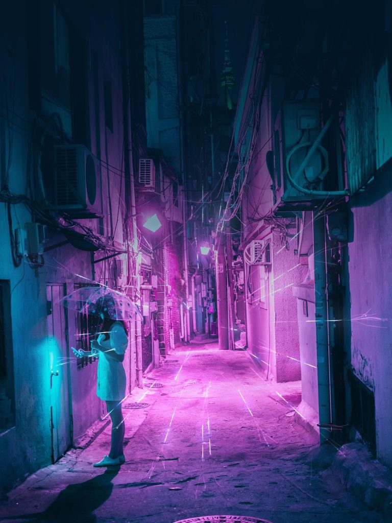 Nocturne #28 – John Weak