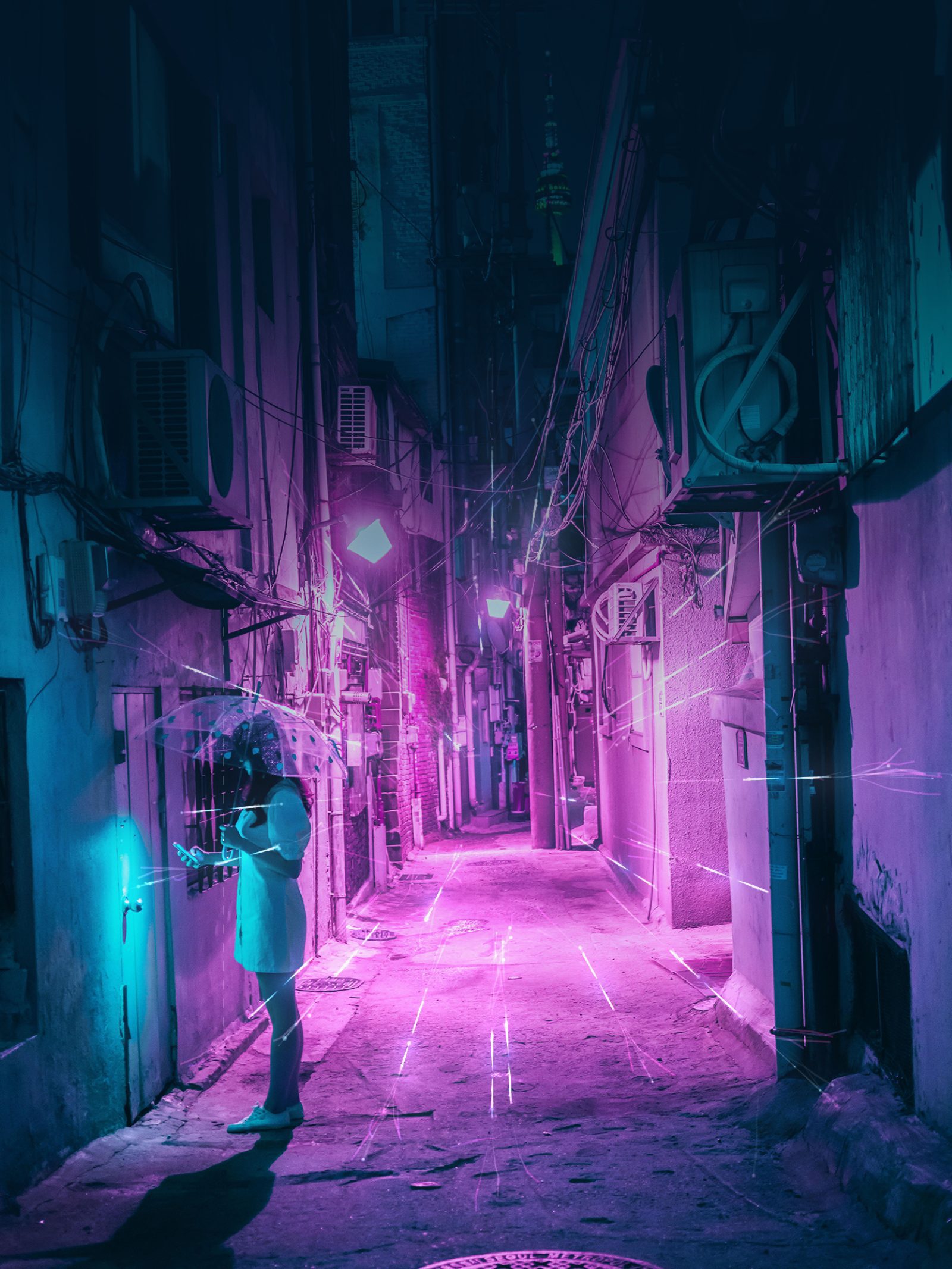 Nocturne #28 – John Weak