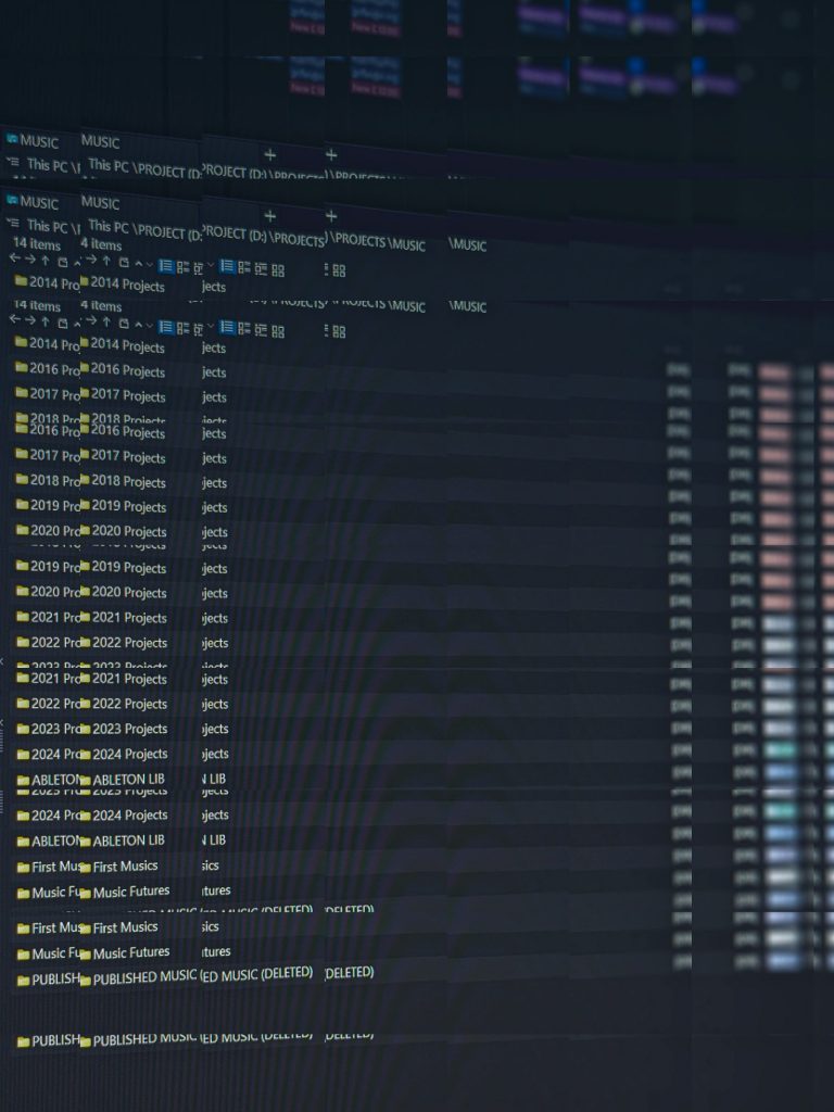 Nocturne #33 – My Computer Mocks Me