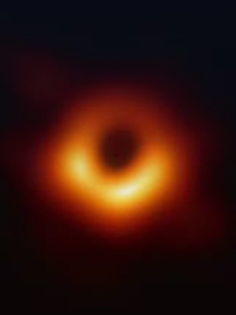Nocturne #44 – Black Hole in the Archive