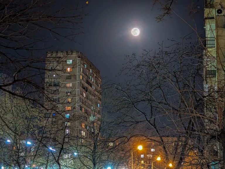 Lunar Warmth