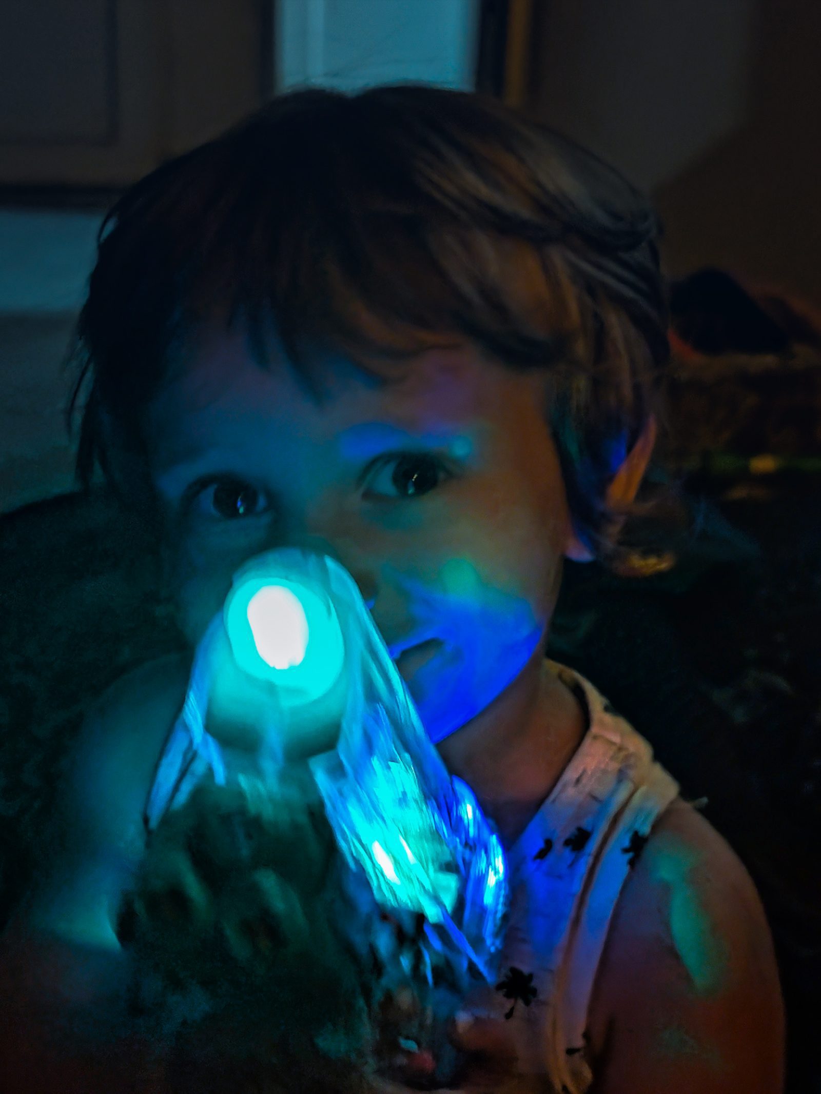 Nocturne #47 – Letter To my Son