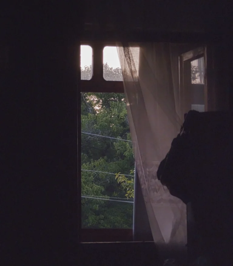 morning