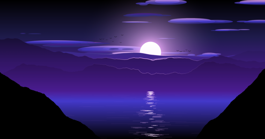 Aubade #16 – Everything is Already Here